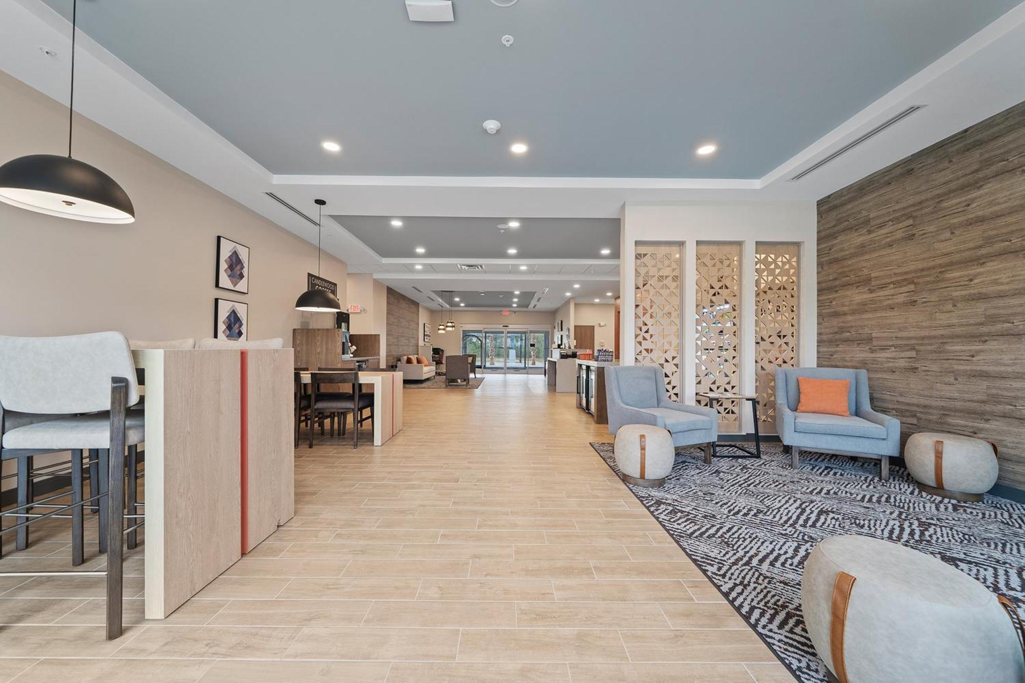 Candlewood Suites Perry-National Fairground Area By Ihg Exterior foto