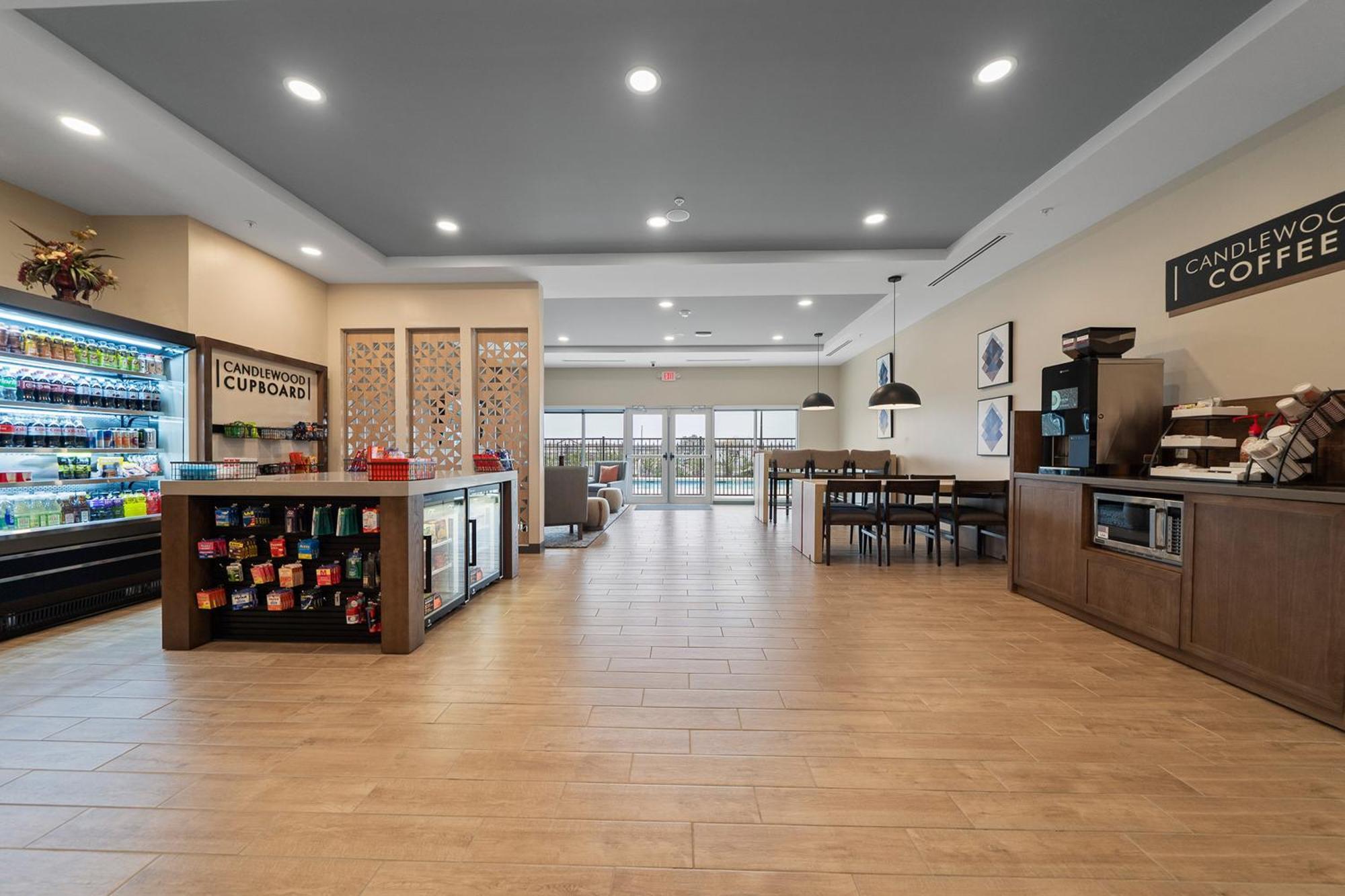 Candlewood Suites Perry-National Fairground Area By Ihg Exterior foto