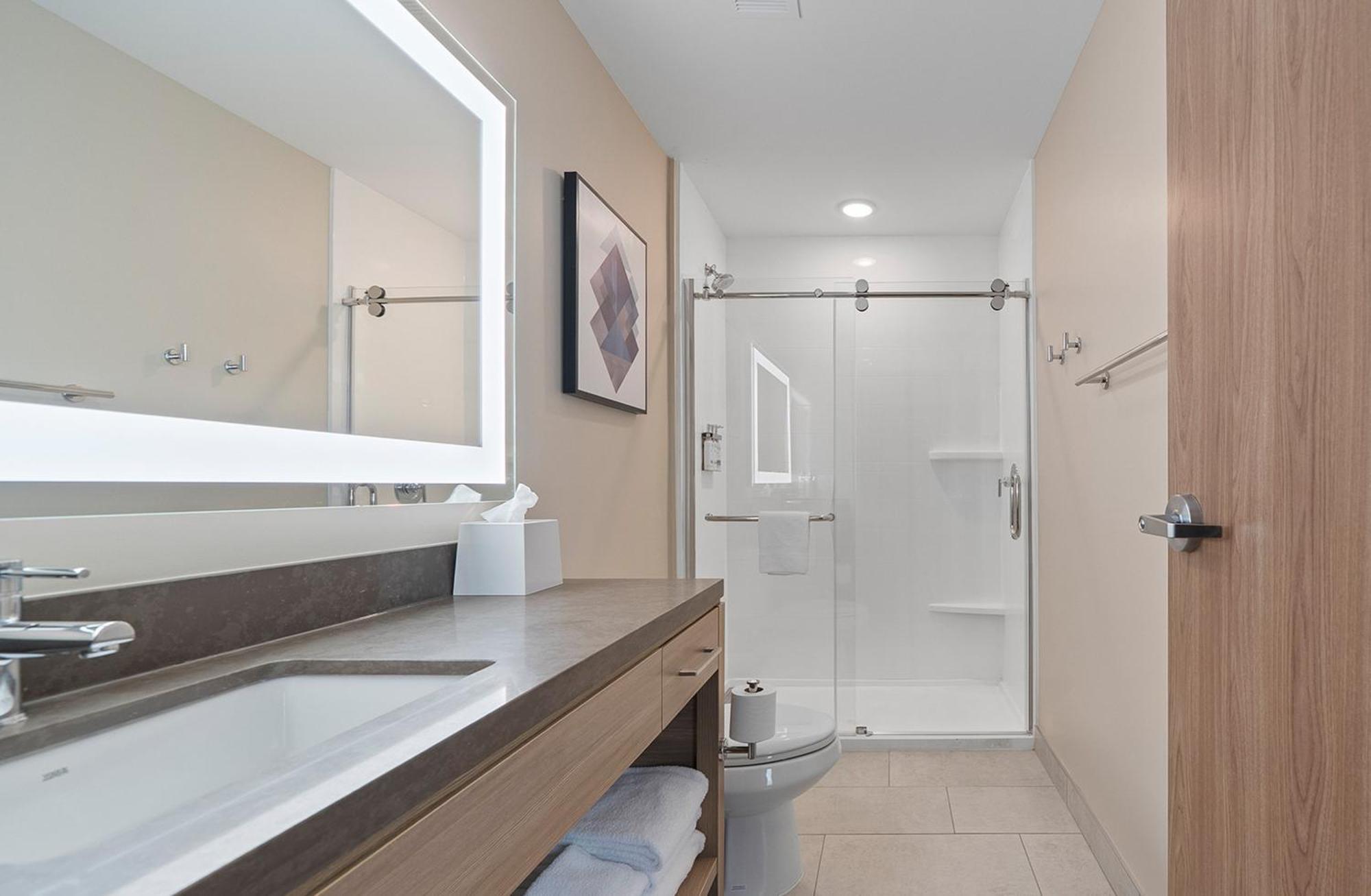Candlewood Suites Perry-National Fairground Area By Ihg Exterior foto