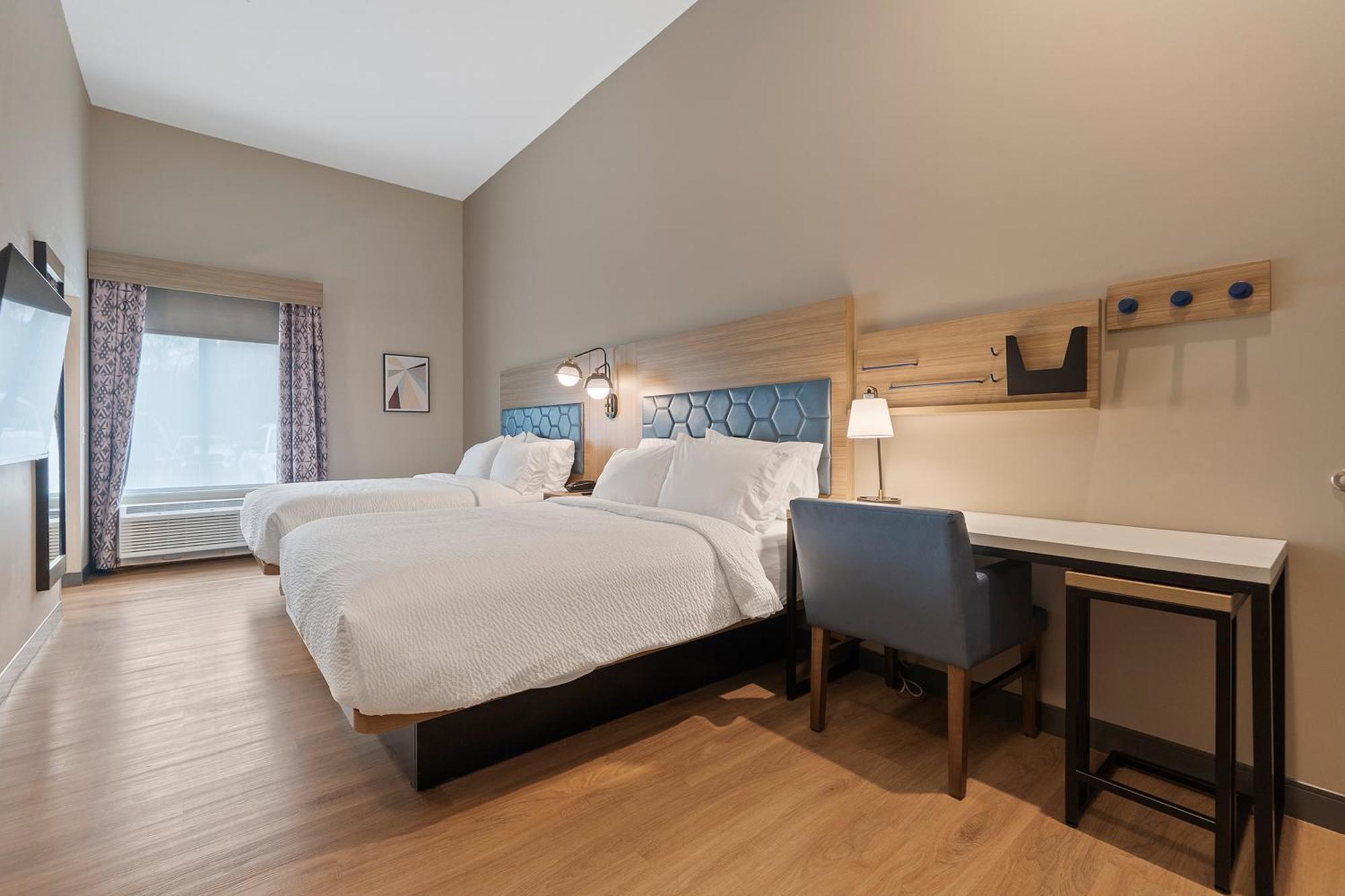 Candlewood Suites Perry-National Fairground Area By Ihg Exterior foto
